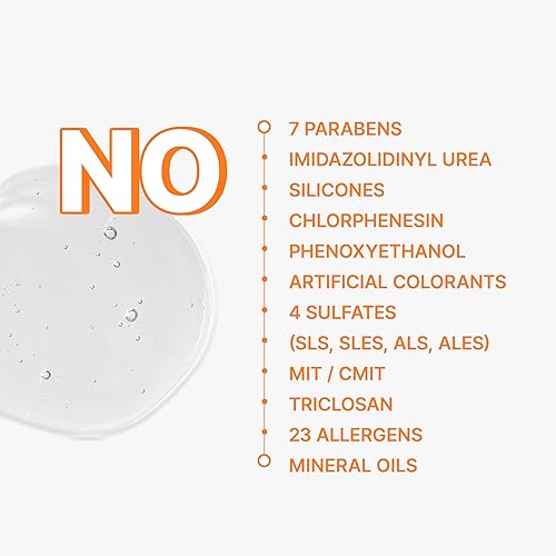 Miniatura 4 de TS Kids Shampoo  Sin lágrimas, sulfatos, parabenos, silicona ni alérgenos  14.1 fl oz  13.5 fl oz  Cuidado suave del cabello coreano para niños