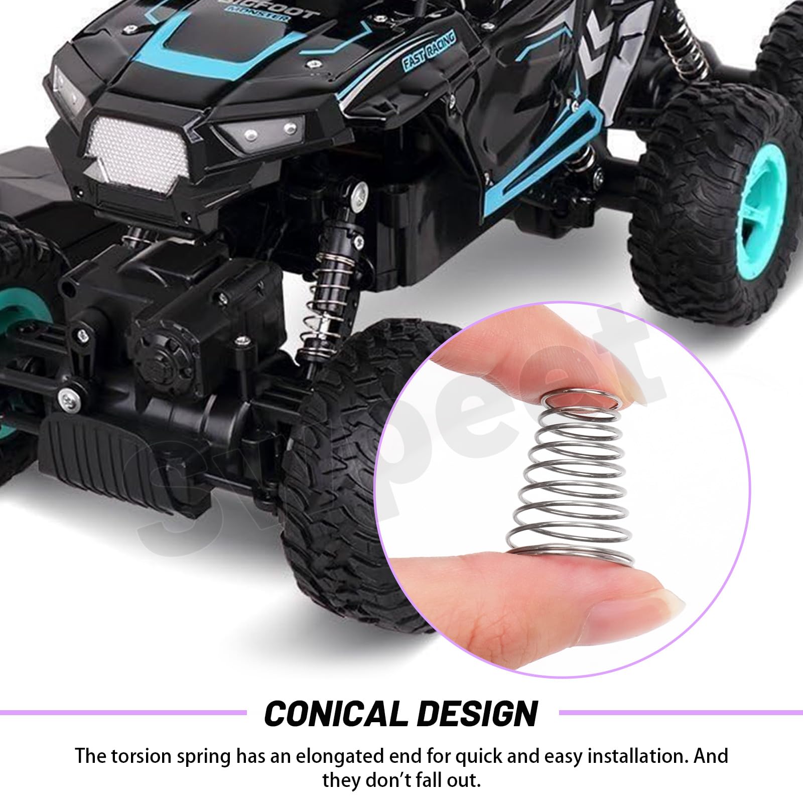 Assortiment De Ressorts De Compression, 390 Pièces, 24 Tailles Différentes, Ressorts En Acier Inoxydable, Assortiment De Ressorts Pour Réparation De Magasin Et De Maison