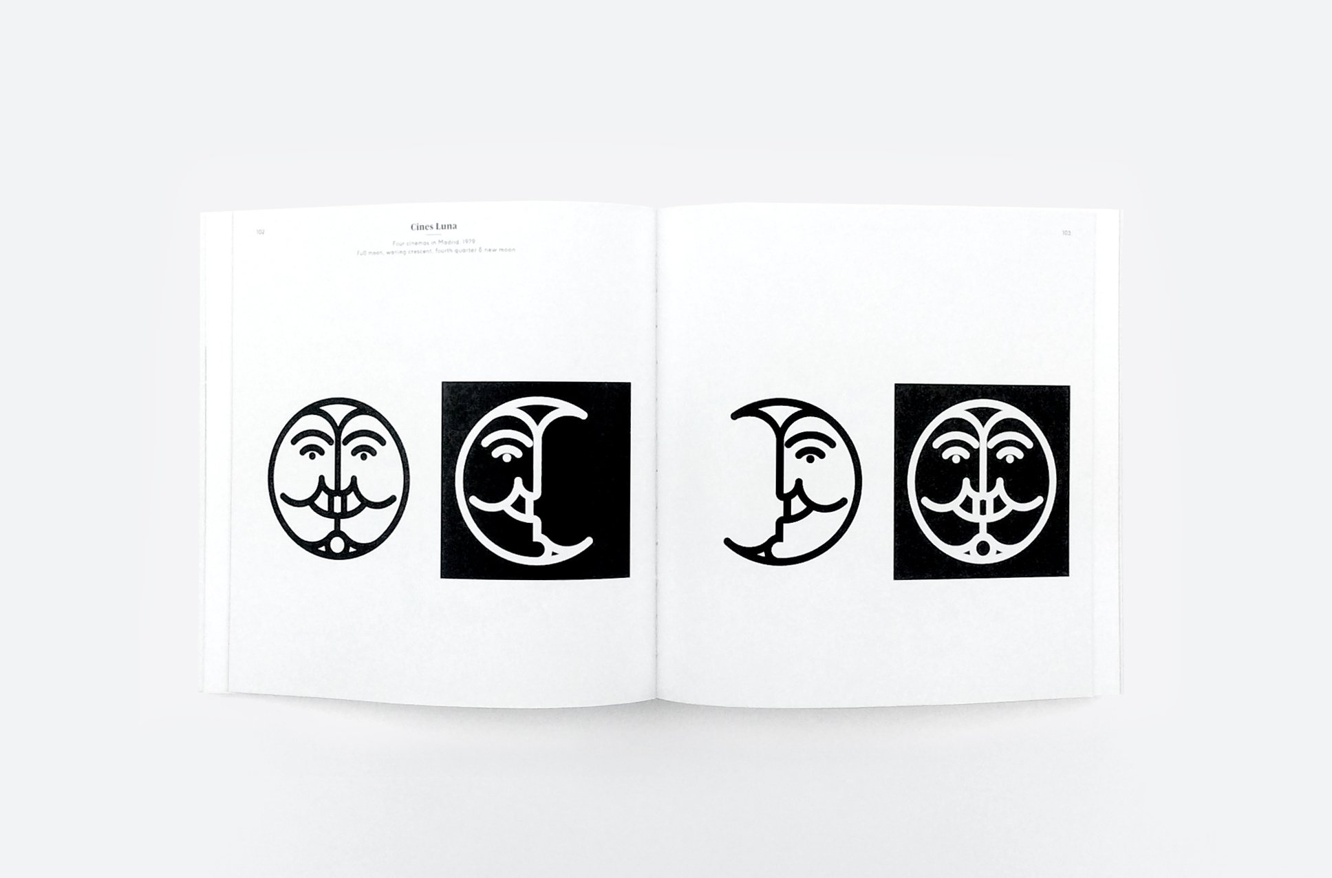 Cruz Novillo: Logos
