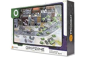 Dropzone Commander Starter Set (2nd Edition) for two-player battles