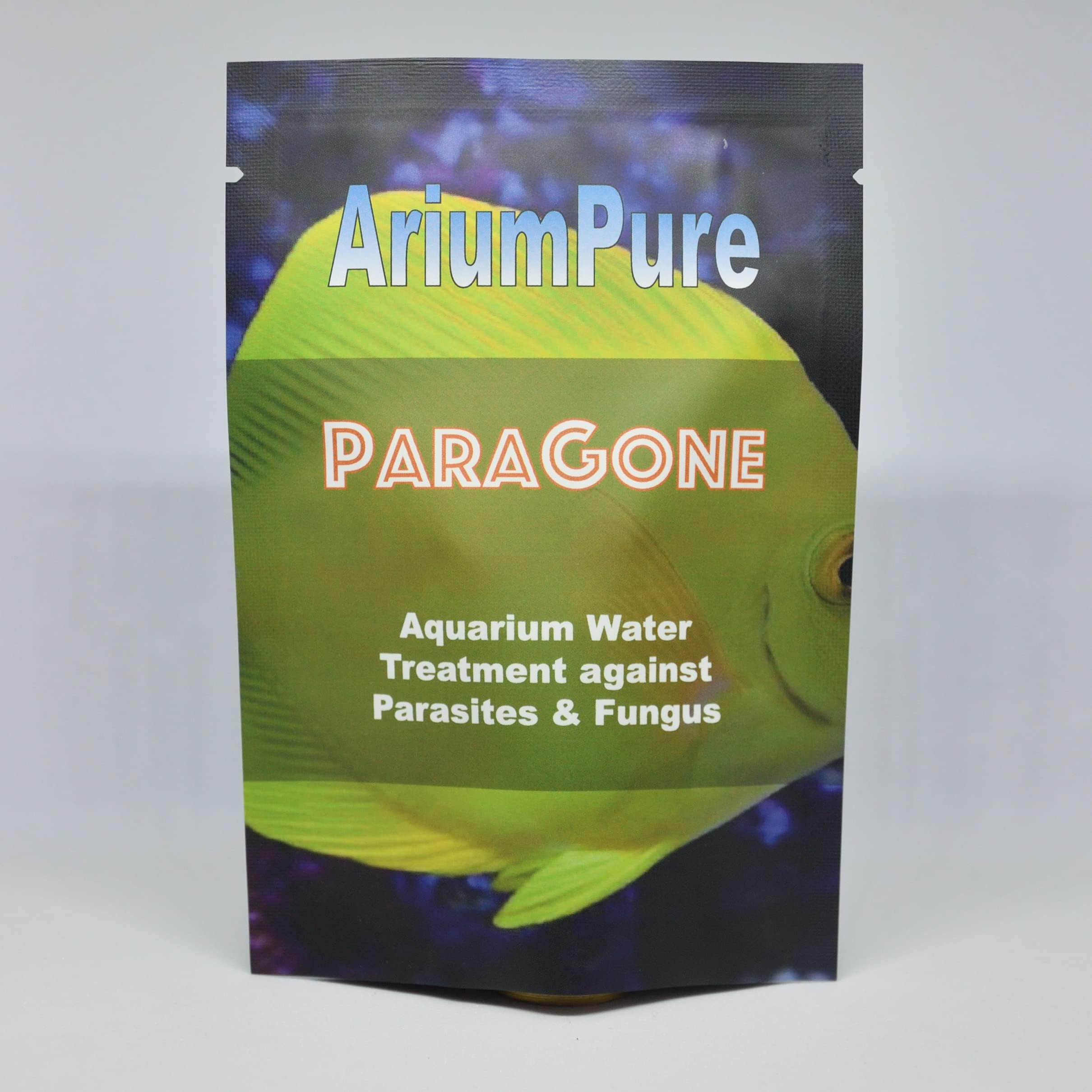ParaGone - Aquarium Water Additive against Parasites & Fungus on Freshwater & Marine Fish