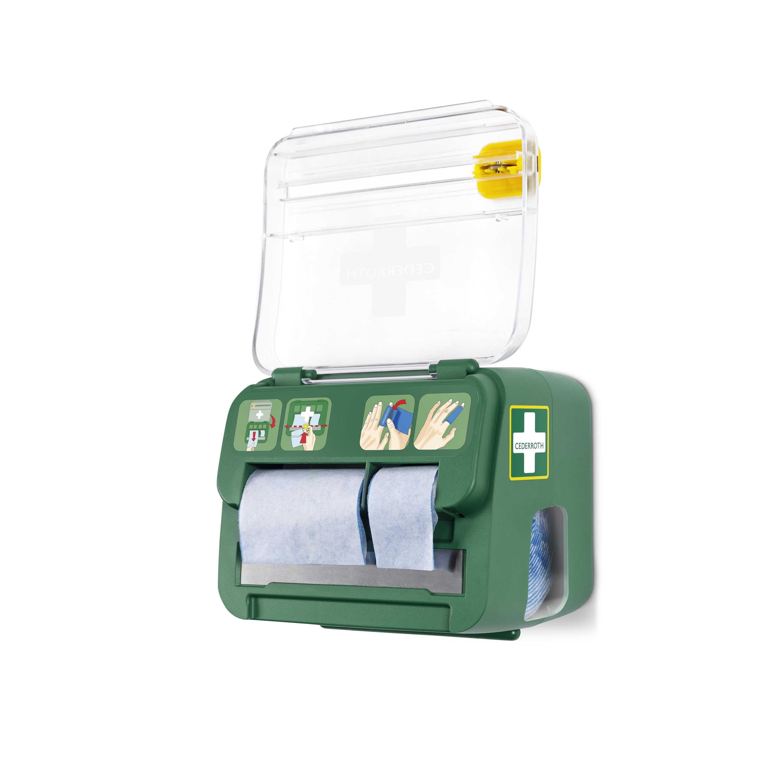 Cederroth Soft Foam dozownik 2 w 1