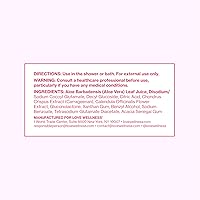 Vista 8 de Limpiador equilibrador de pH Love Wellness Lavado femenino para la vulva para la salud e higiene íntima Sin fragancia, no irritante y pH igualado