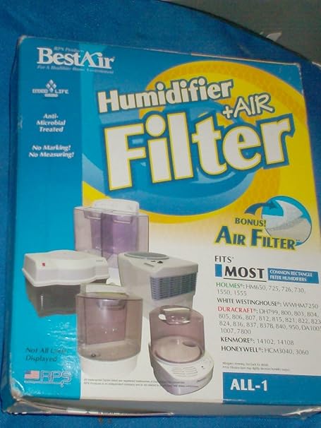 Humidifier Filter