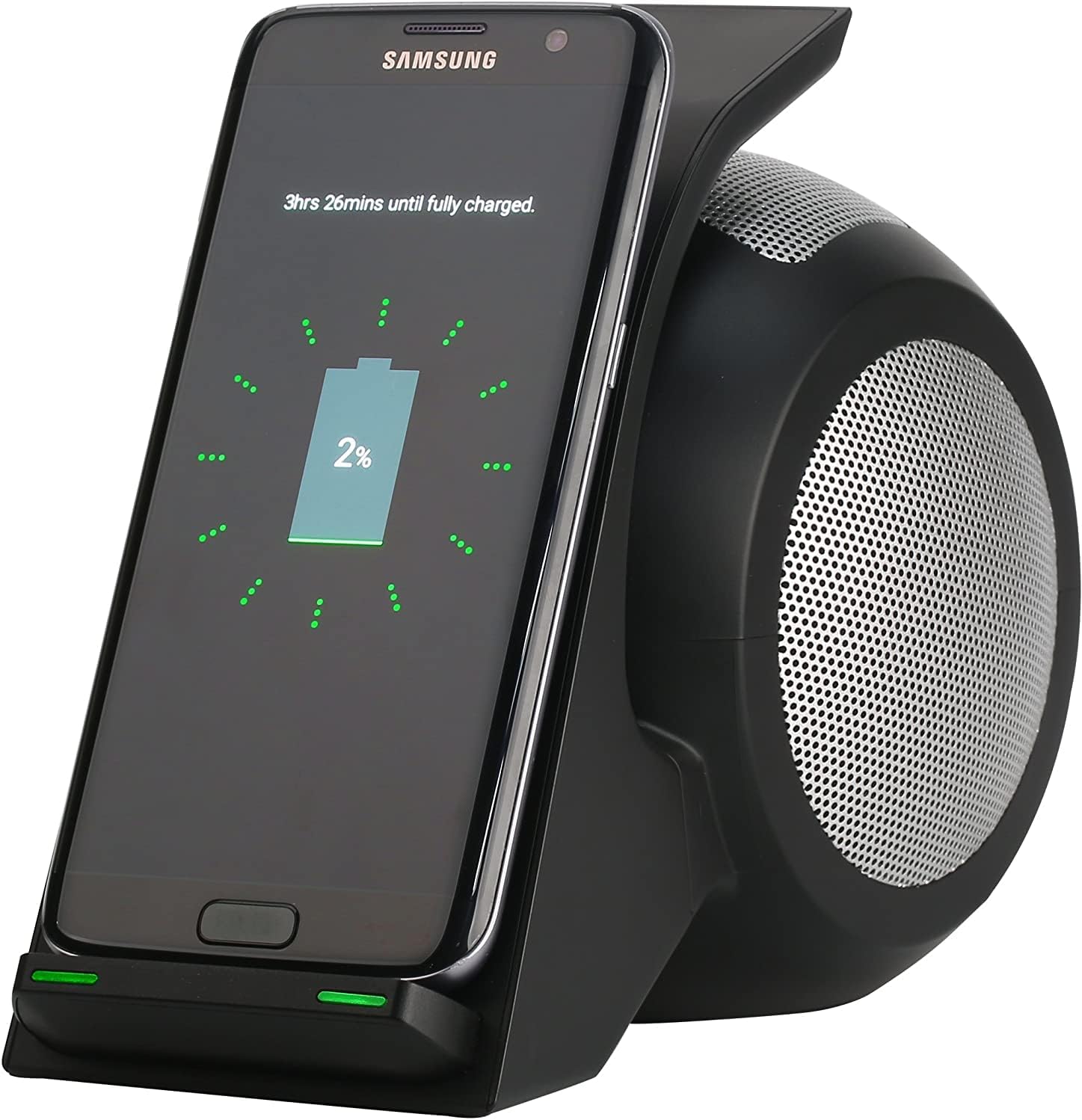 Bluetooth Speaker Samsung Wireless Charger Noise Bluetooth Speaker
