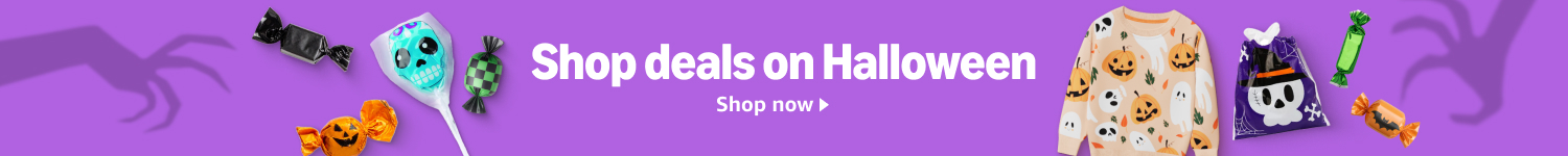 Shop deals on Halloween