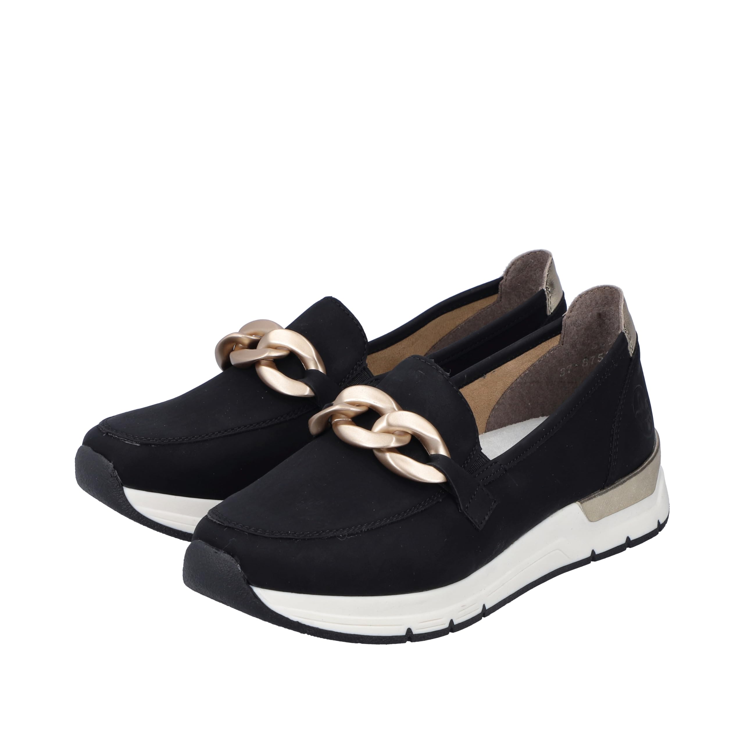 Rieker 58944 Mocassin Femme