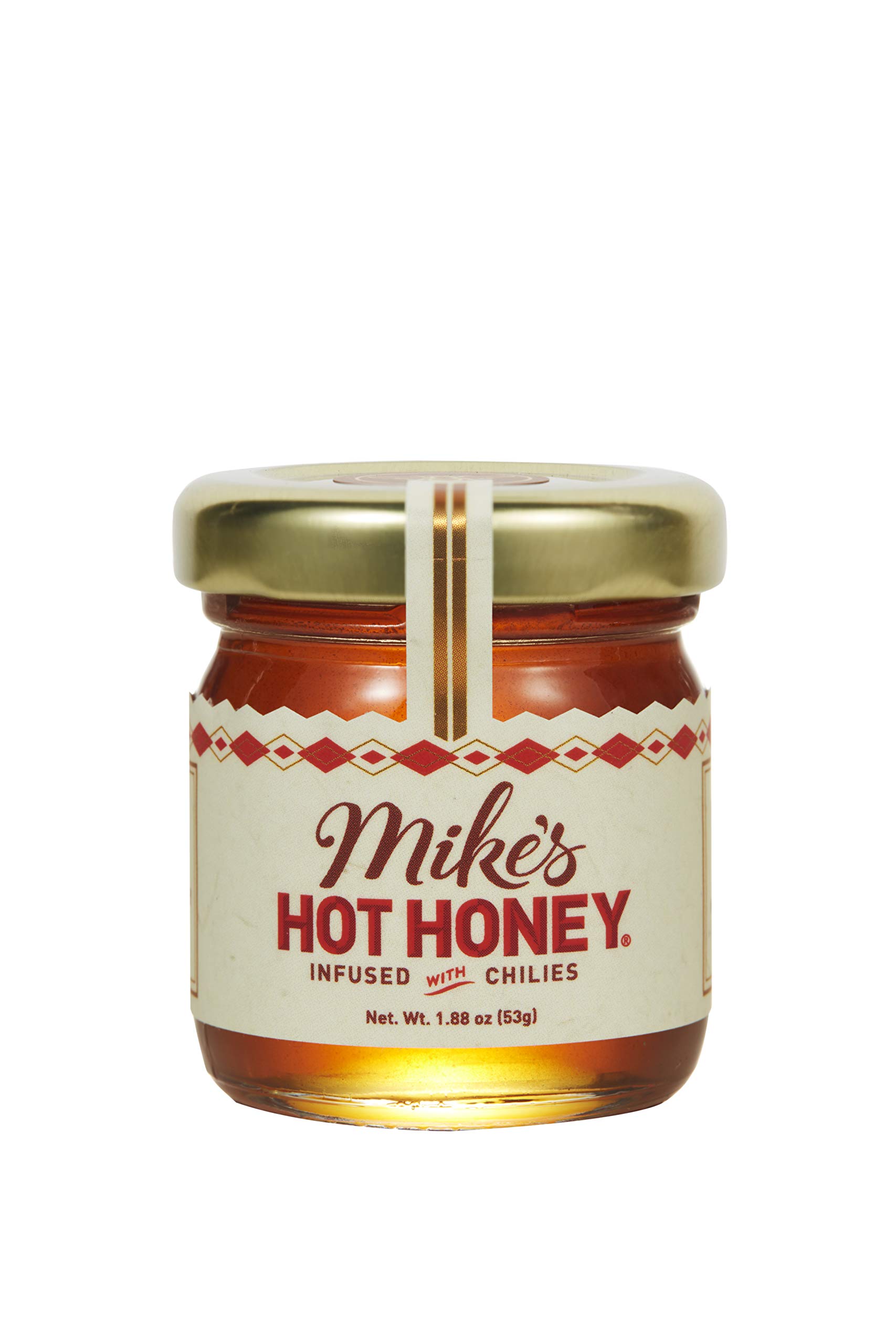 Mike's Hot HoneyMini Jar, 1.88 oz.