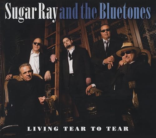 Vivir lágrima a lá