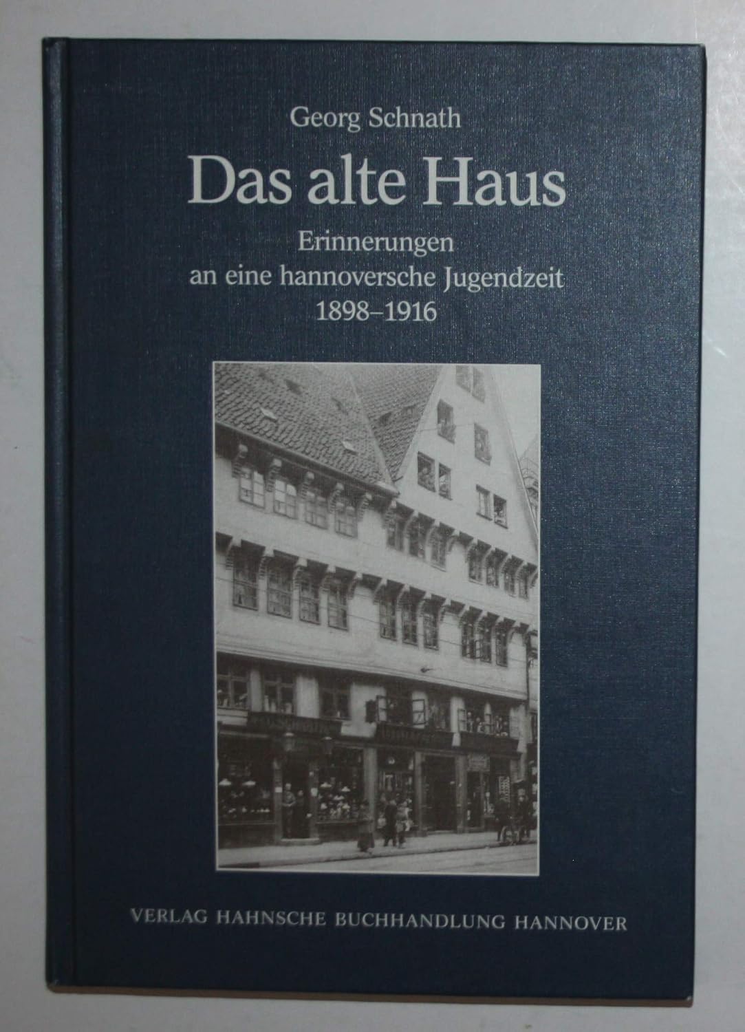 Das alte Haus Schnath, Amazon.de Bücher