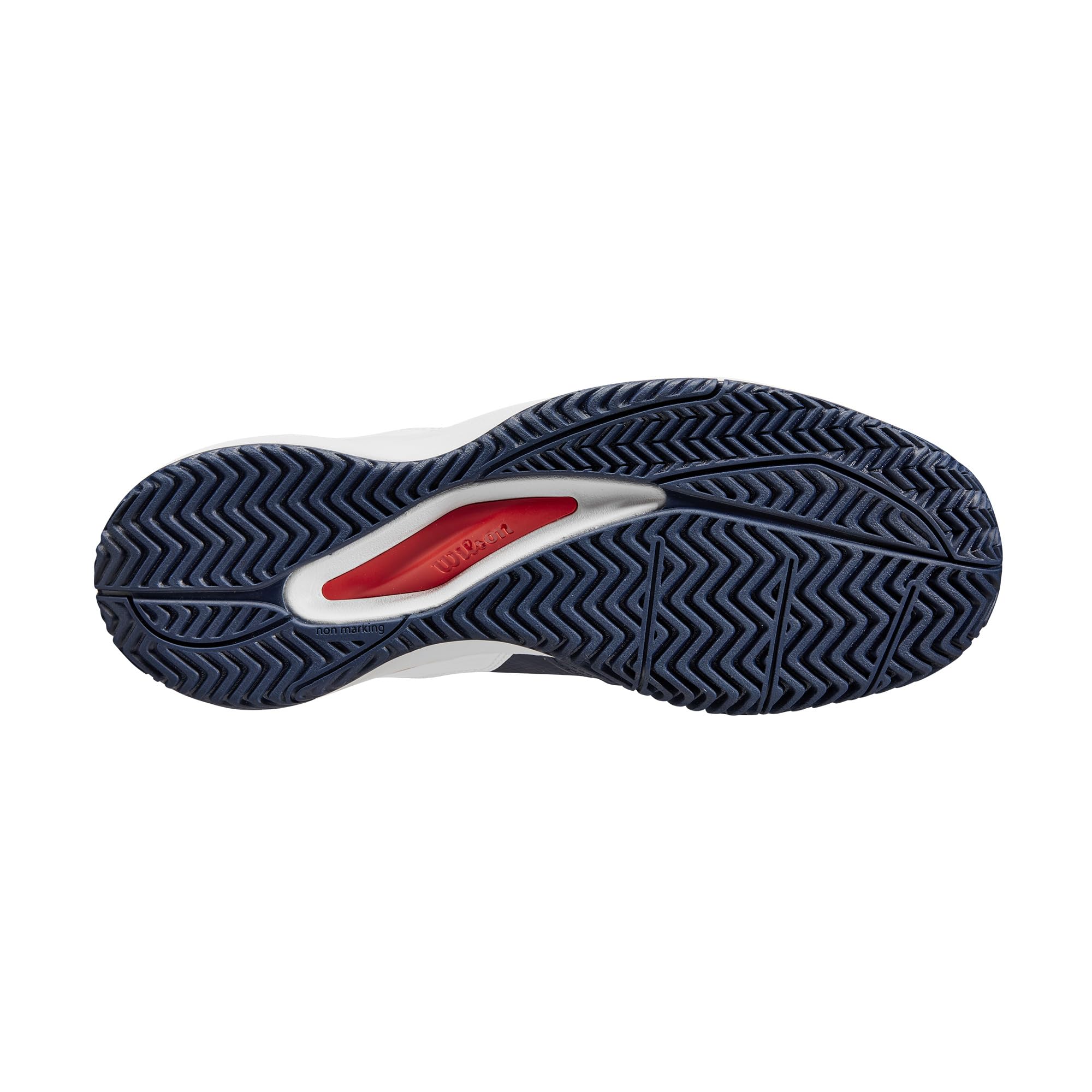 Wilson Rush Pro Ace Clay Wrs333100 Verde Mujer