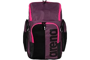 Spiky III Backpack for Arena Athletes: Amplified Capacity, Endurance, and Style