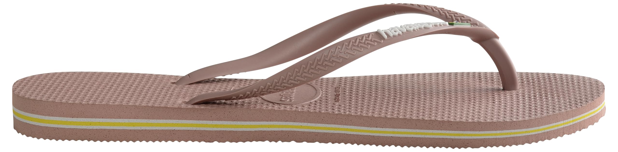 Havaianas Slim Brasil Logo Mini Me Chanclas Niñas