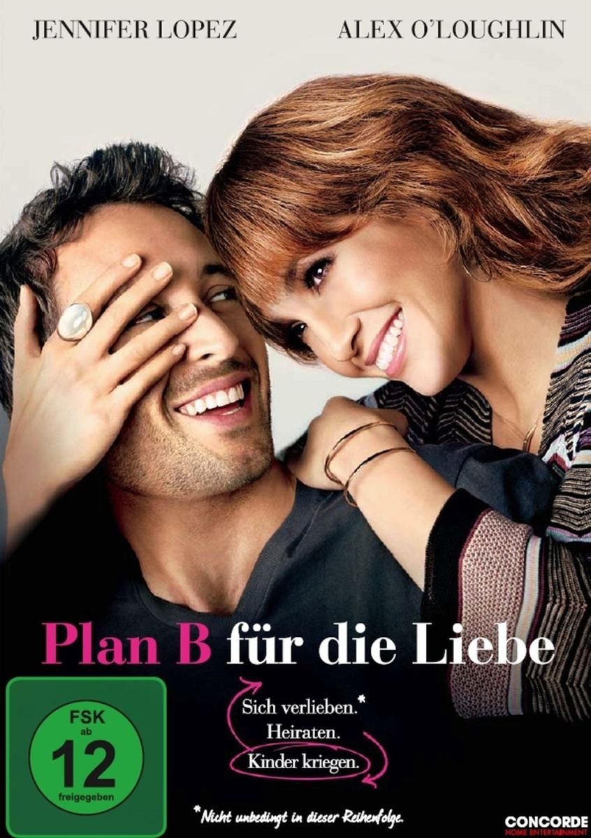 PLAN B FÜR DIE LIEBE (DVD) - L [2010]