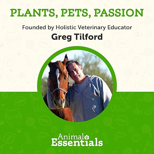 Miniatura 7 de Animal Essentials Tranquility Blend Herbal Formula for Dogs  Cats - Made in USA Calming Supplement Anxiety Relief