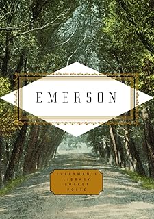 Emerson: Poems: Edited by Peter Washington (Everyman's Library Pocket Poets Series)