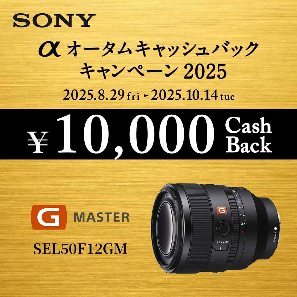 SONY - 【Sy☆minato】新品 SONY レンズ 50mm F1.2 GM Amazon.com: Sony FE 50mm f/1.2 GM Lens : Automotive