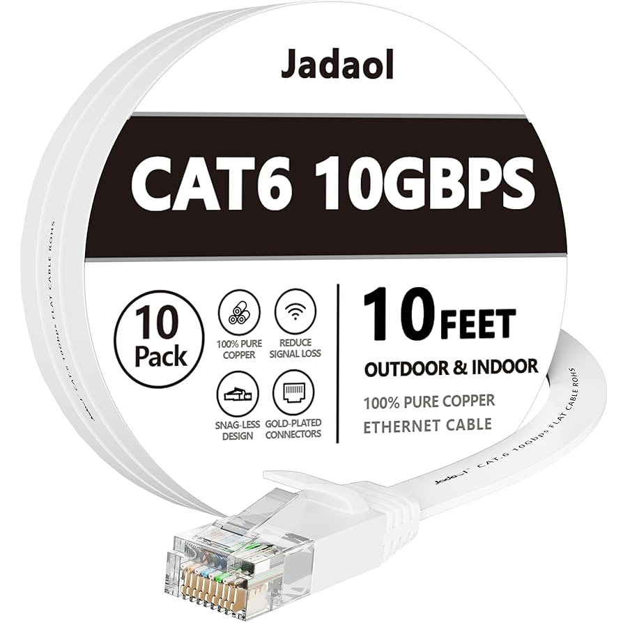 CAT6 LANケーブル 1m 10本セット Amazon.co.jp: サンワサプライ LANケーブル パソコン、LANハブ