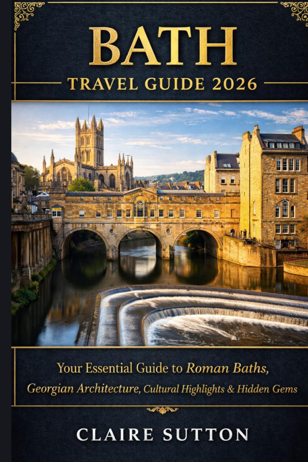 BATH TRAVEL GUIDE 2026: Your Essential Guide to Roman Baths, Georgian Architecture, Cultural Highlights & Hidden gems