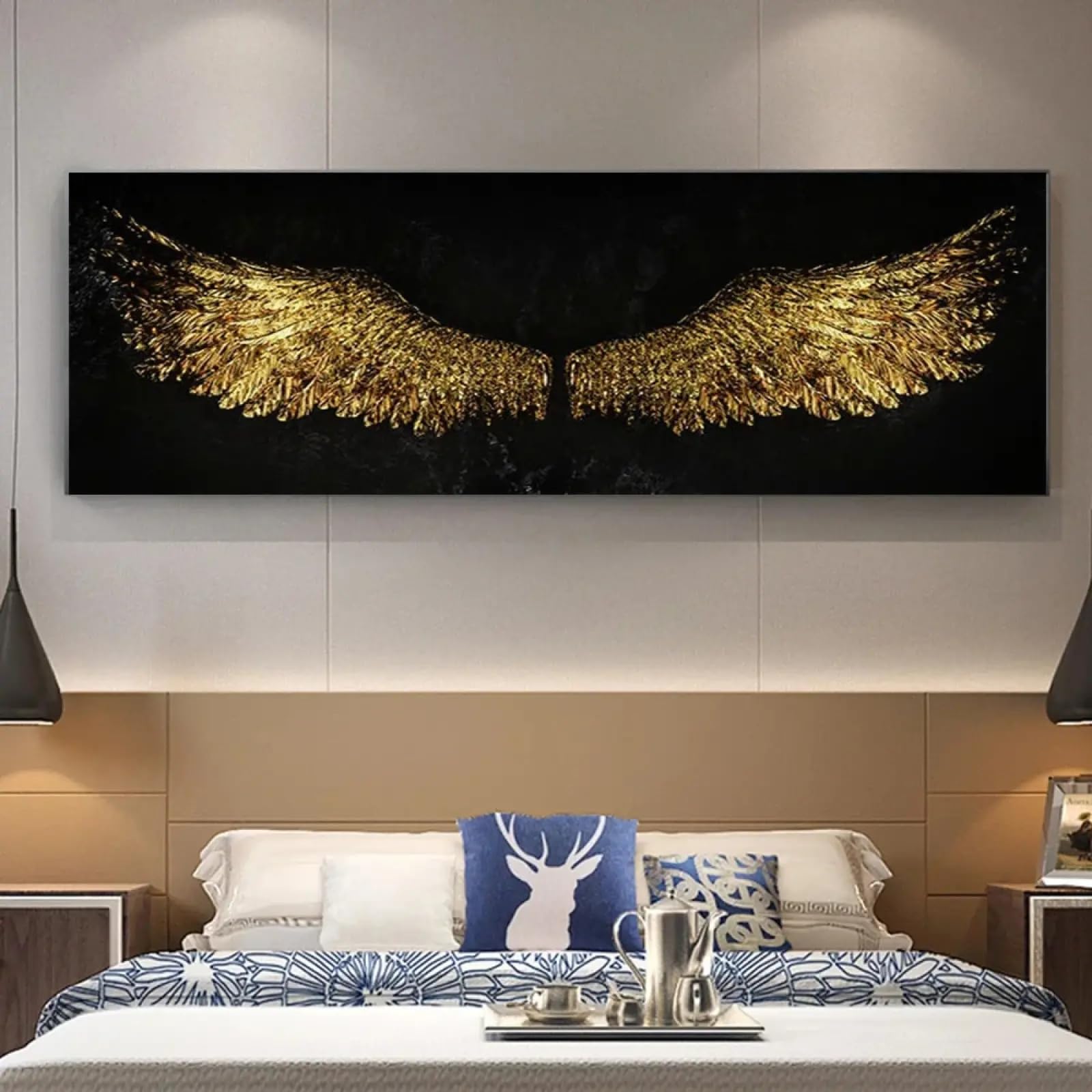 Peinture sur toile abstraite TONGYINLI impression haute définition