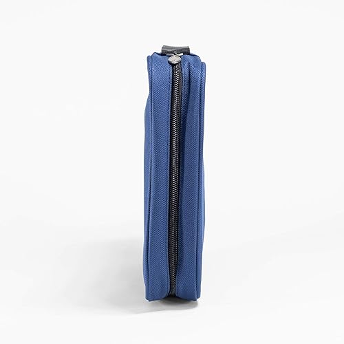 Miniatura 9 de Divinity Boutique Funda para Biblia azul marino, mediano (21421)  6.125 x 9 x 2.25 pulgadas