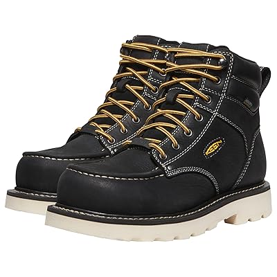 KEEN Utility Cincinnati 90 Degree 6 Waterproof (Comp Toe) Men