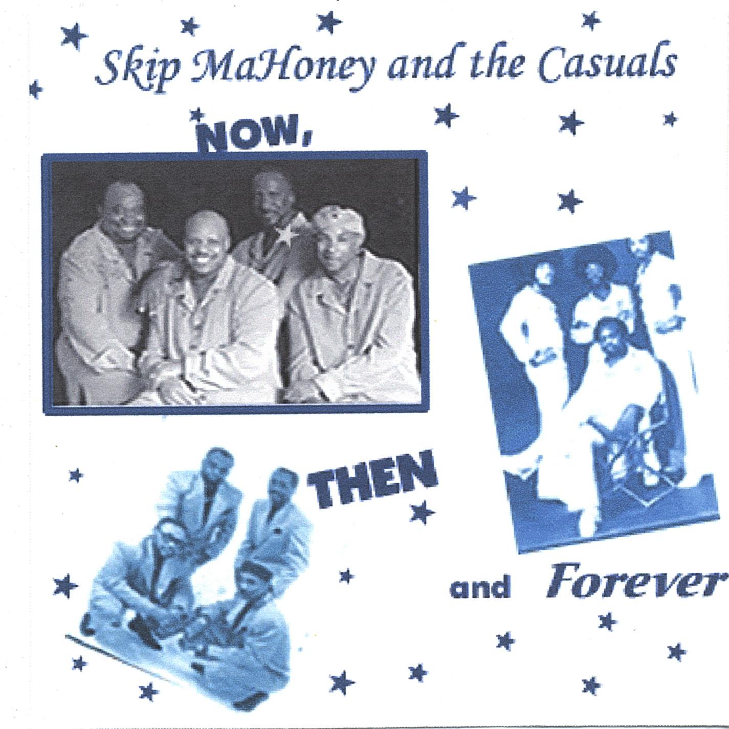 Skip Mahoney and the Casuals