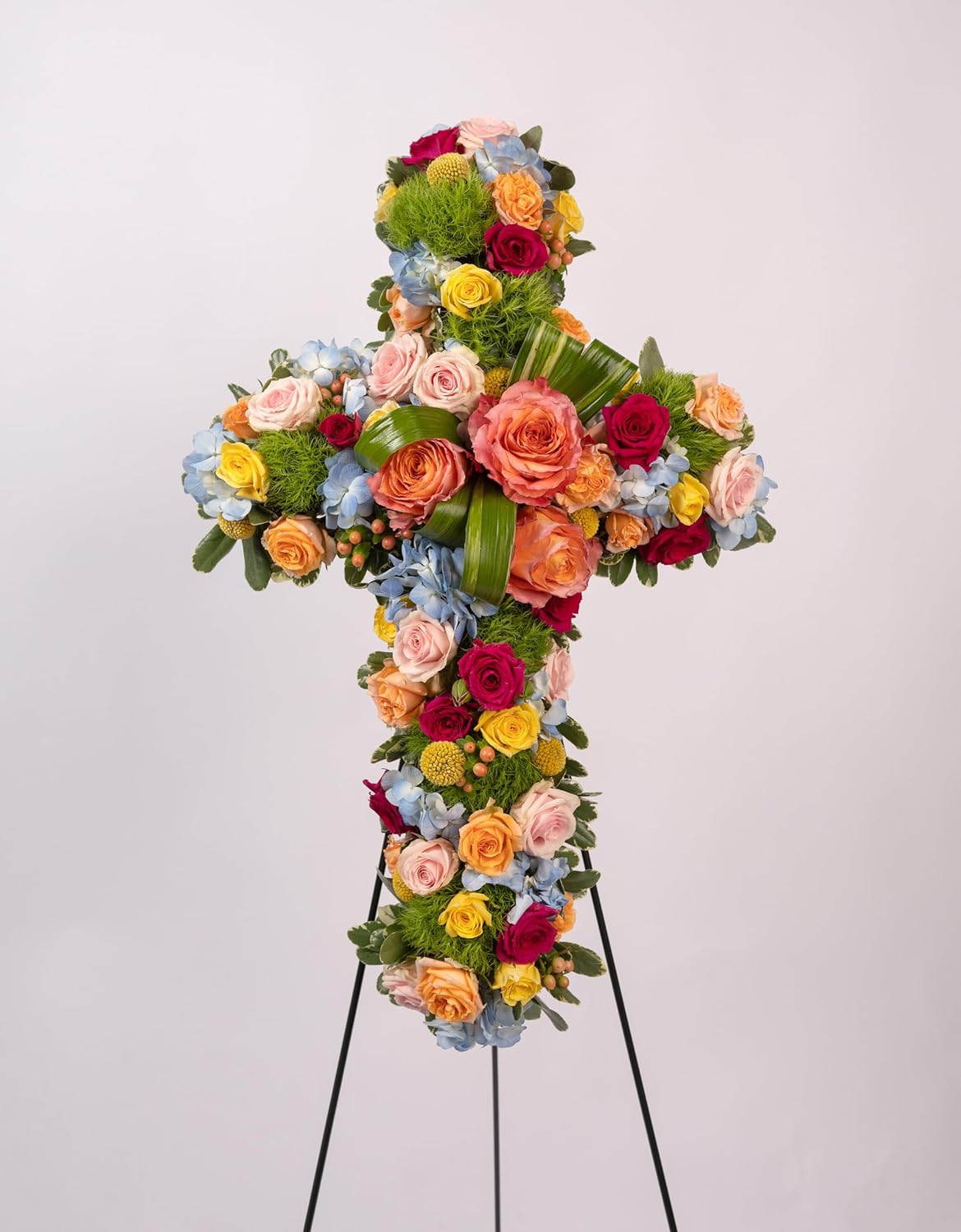 Oasis® Mache Floral Foam Cross, 36"