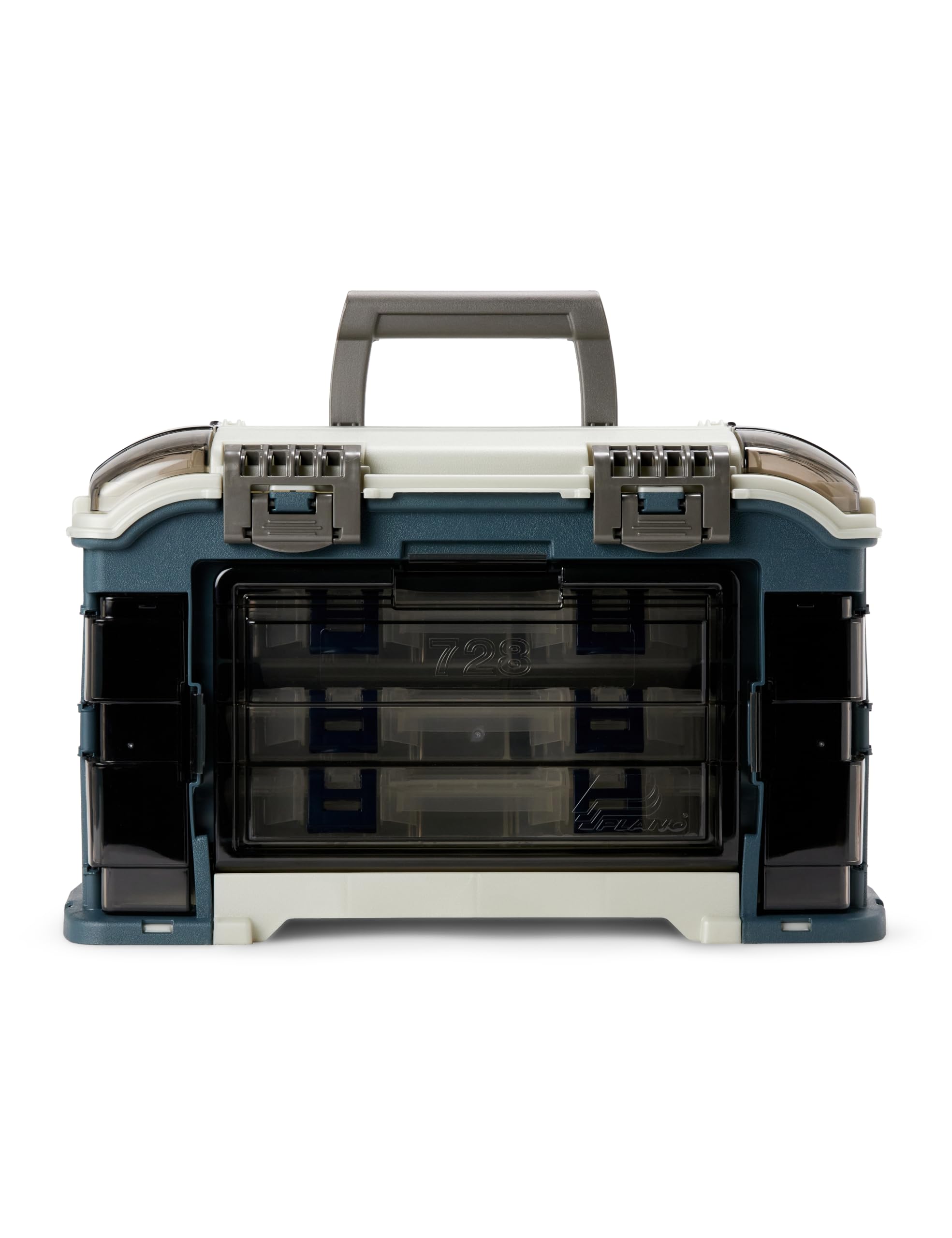 Plano 728001 Fishing Equipment Tackle Bags & Boxes, Tackle Boxes
