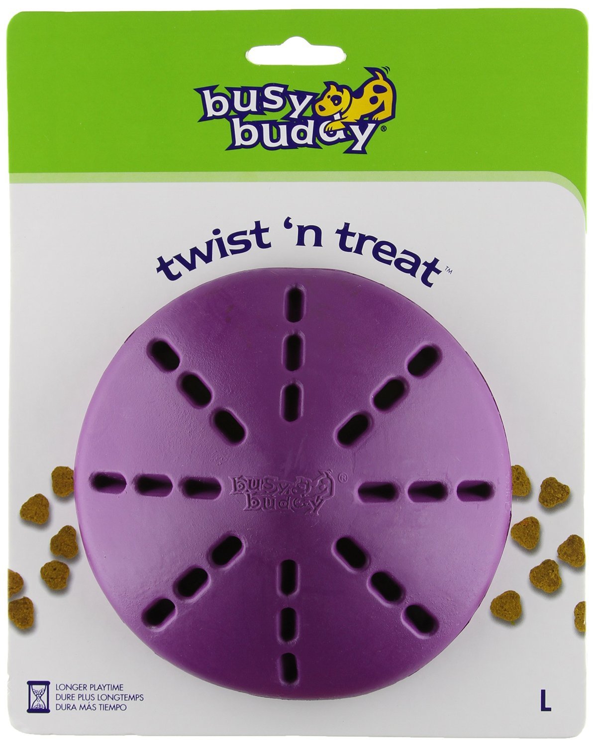 busy buddy twist and treat