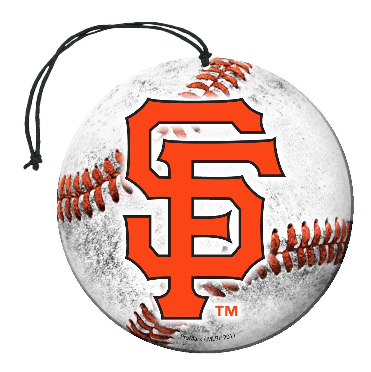 MLB - San Francisco Giants Air Freshener 3-pk