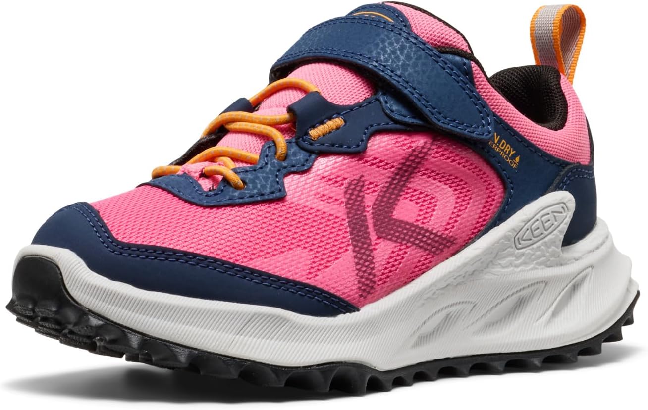 KEEN Unisex-Child Zionic - Waterproof All Terrain