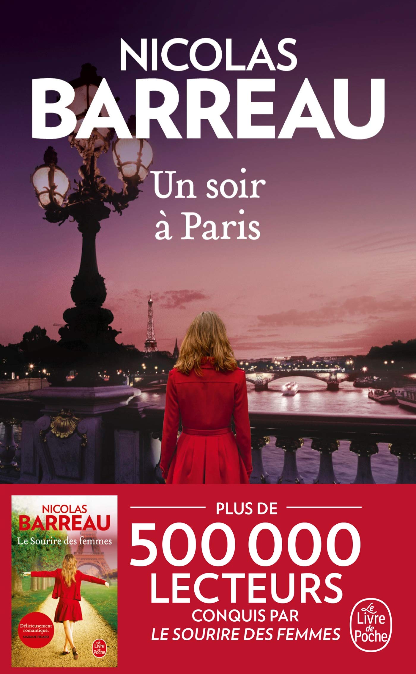 UN SOIR A PARIS: UN SOIR A PARIS Barreau, Nicolas