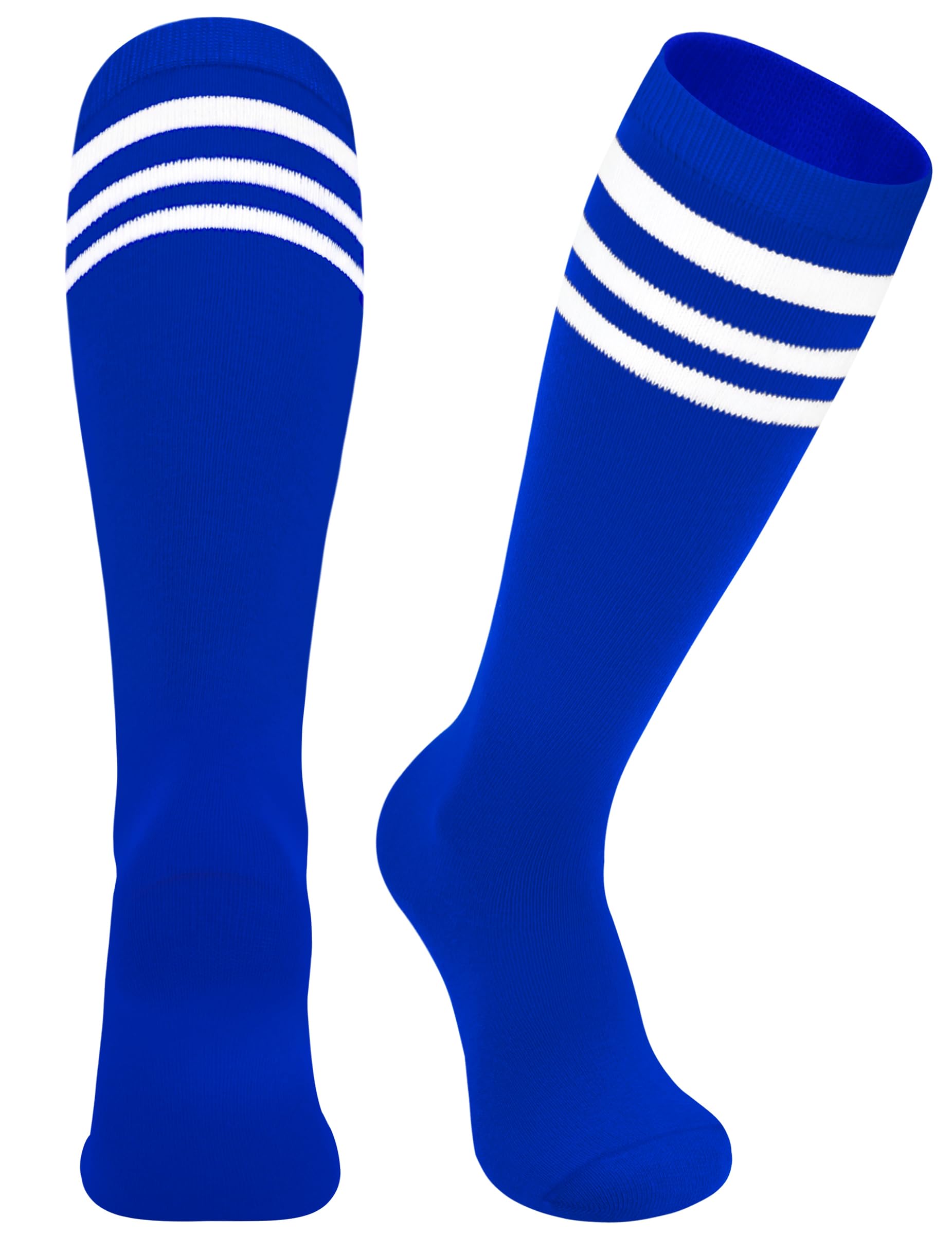 Olreco Kids Soccer Socks Toddler Baseball Socks 3D Heel Youth Softball Sock for Girls Boys Football Accessories Cotton