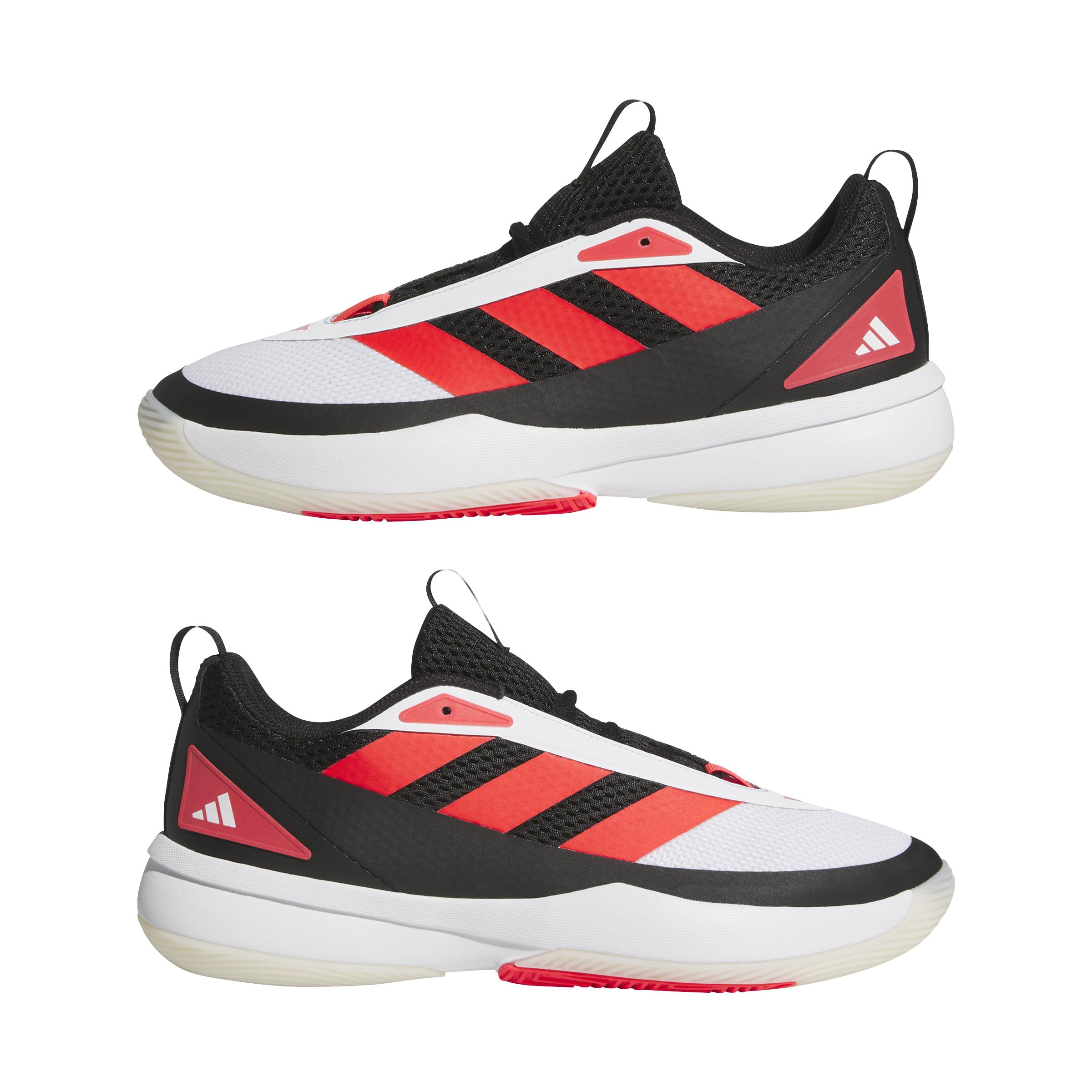 Adidas Unisex - Adulto SUBZONE Shoes, Core Black/Lucid Red/Ftwr White, 37 1/3 EU