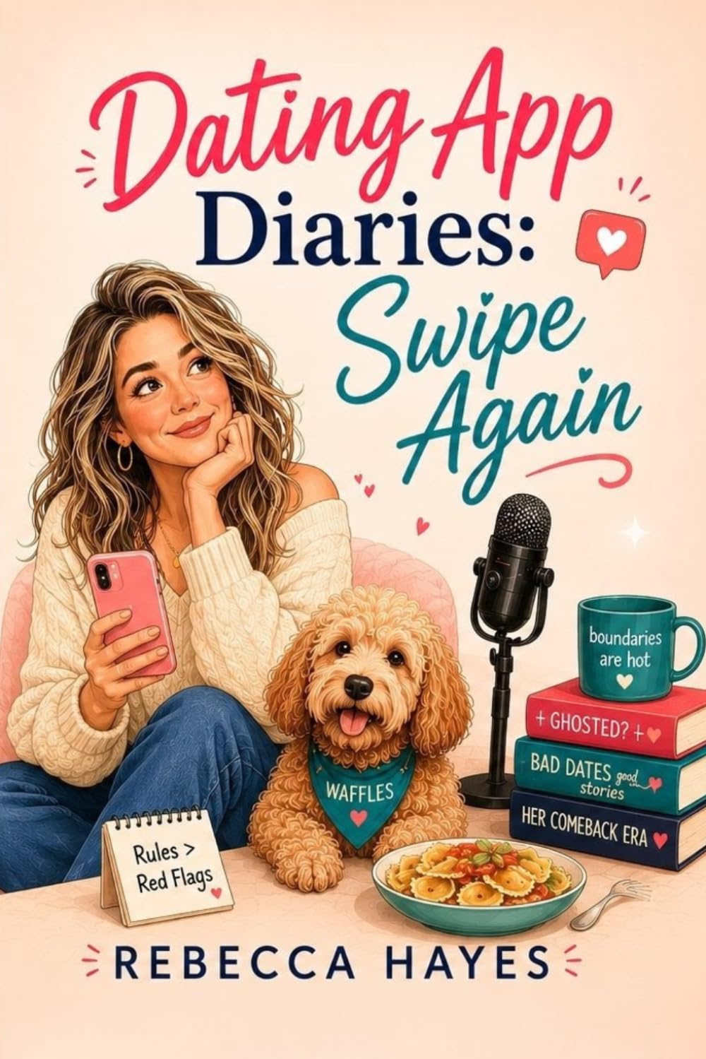 Dating App Diaries: Swipe Again
