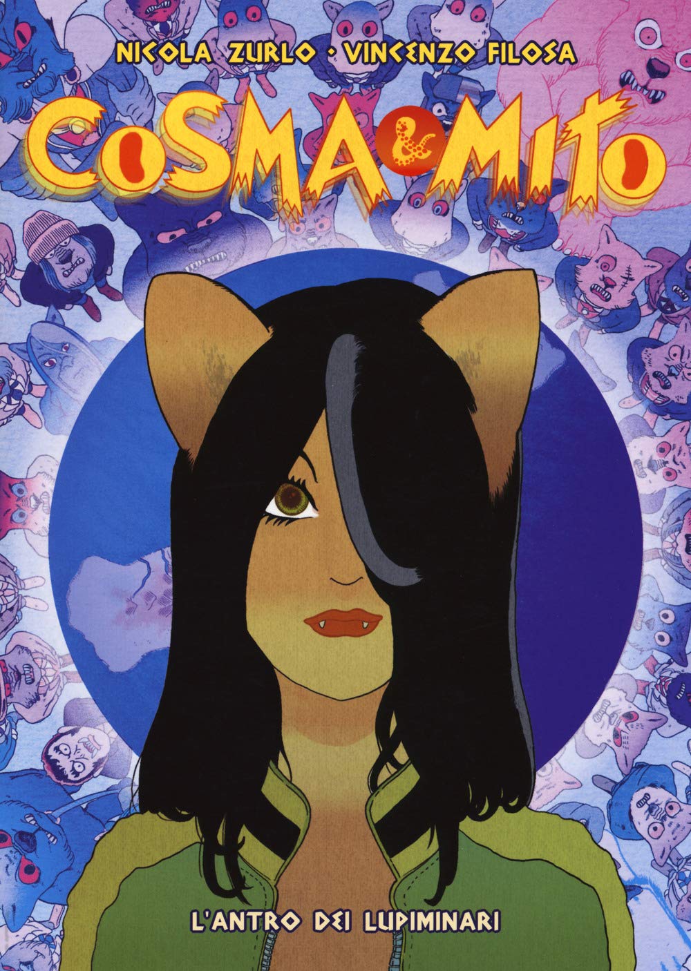 Cosma & Mito. L' Antro Dei Lupiminari (Vol. 1) - 4