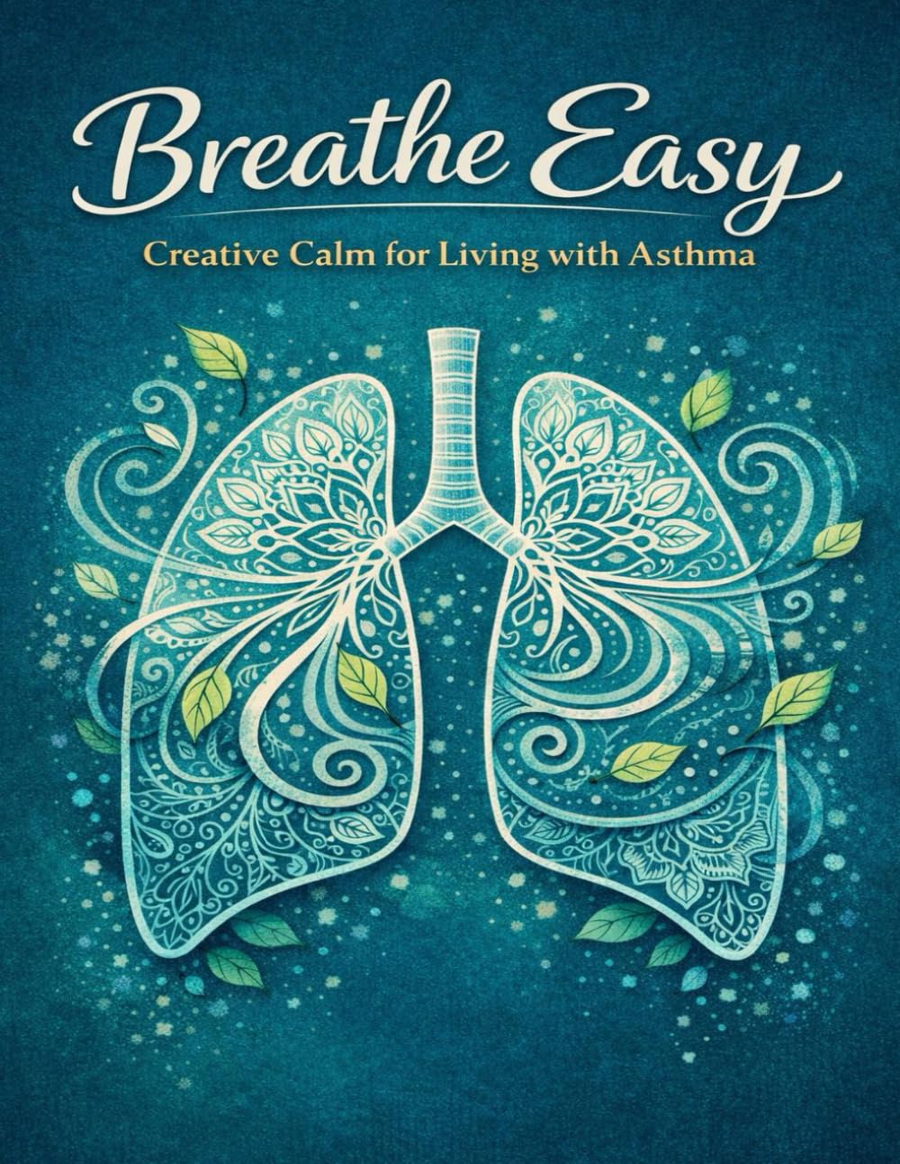 Breathe Easy: A Coloring Book for Living With Asthma
