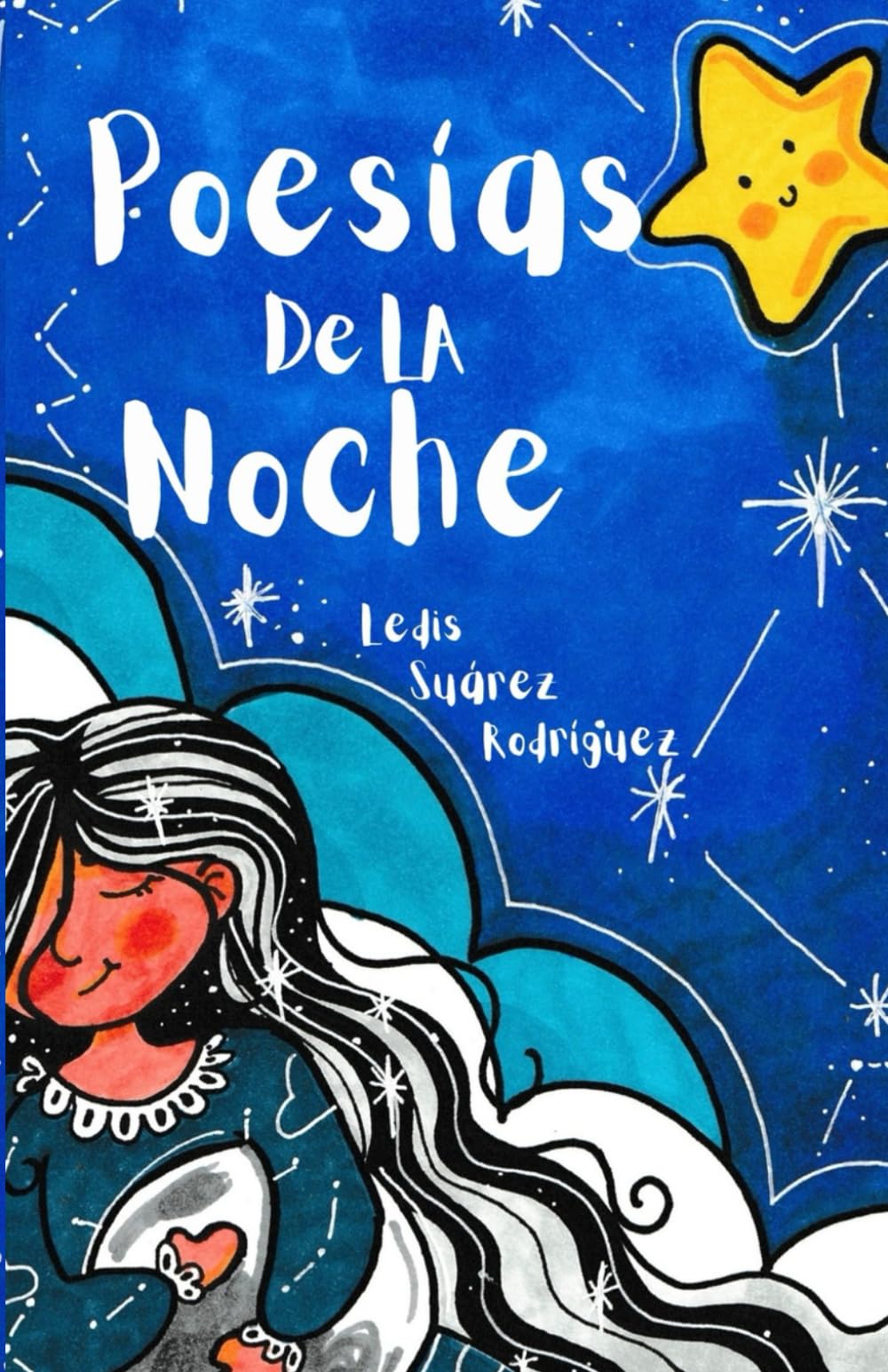 POESIAS DE LA NOCHE: Versos para soñar antes de dormir.