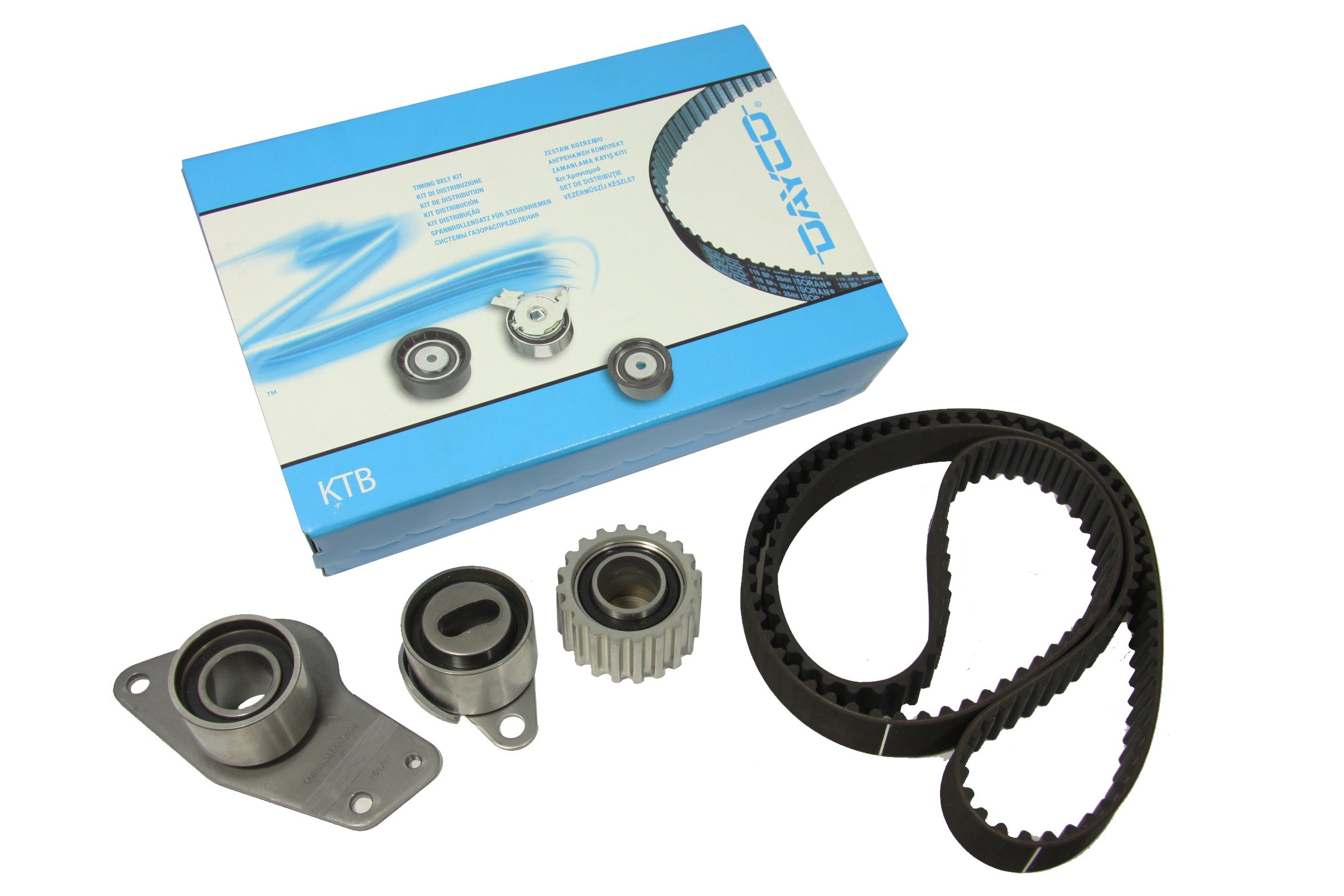 Dayco KTB488 Correas Dentadas
