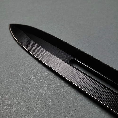 Miniatura 5 de Juego de 2 piezas de 25 pulgadas, espada de machete doble, Katana, funda de nailon para colección, regalo o deportes al aire libre