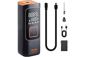 Vevor Air Compressor: Inflate Faster, Inflate Smarter