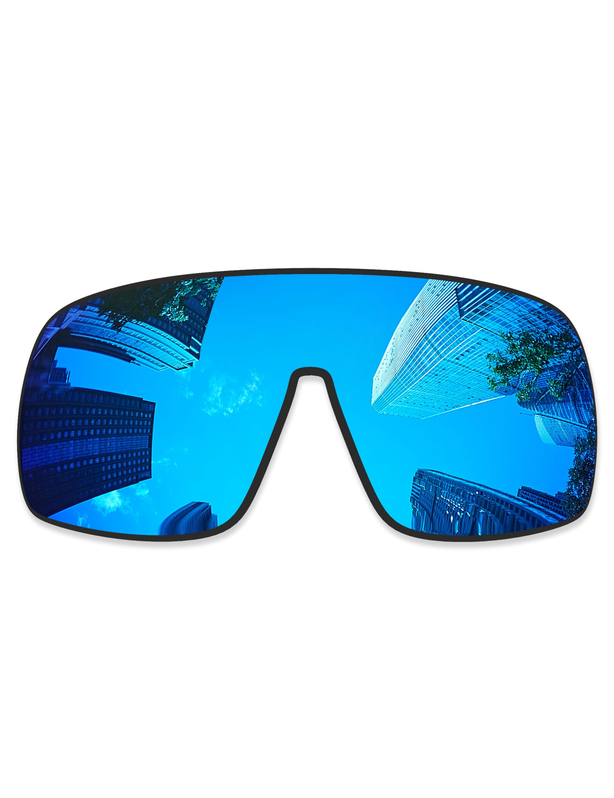 Combine8 Ploarized Replacement Lenses for Oakley Sutro S OO9462 Sunglasses