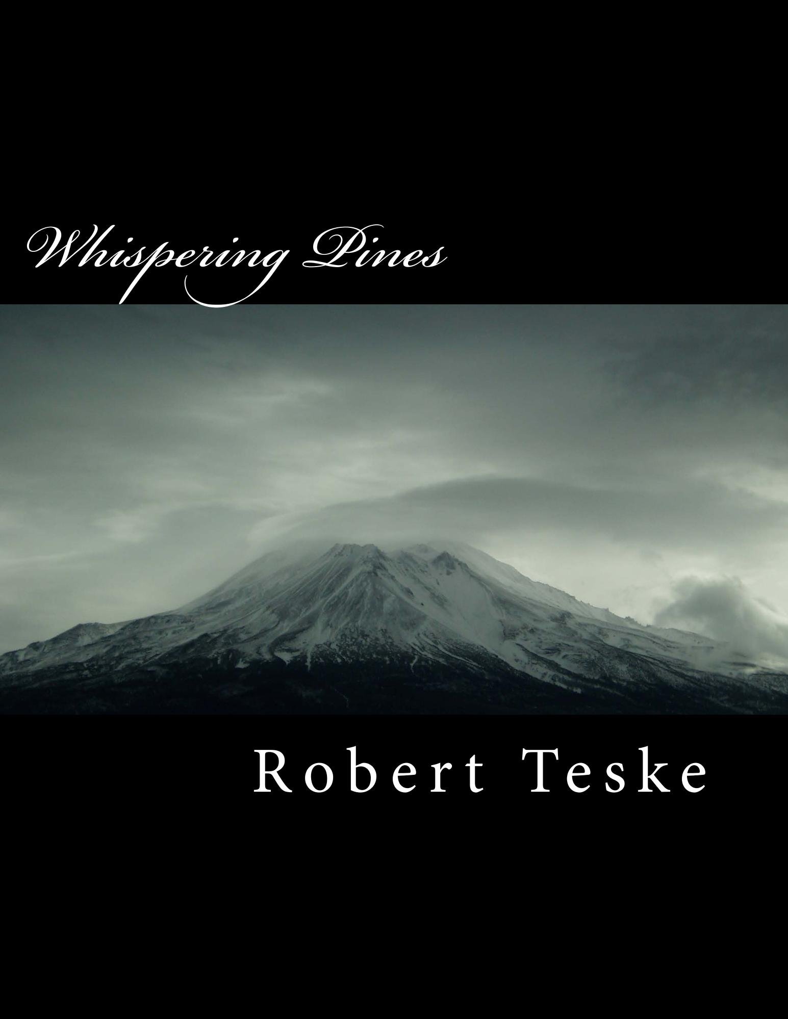 Whispering Pines roman anglais pour vos moments de lecture cocooning