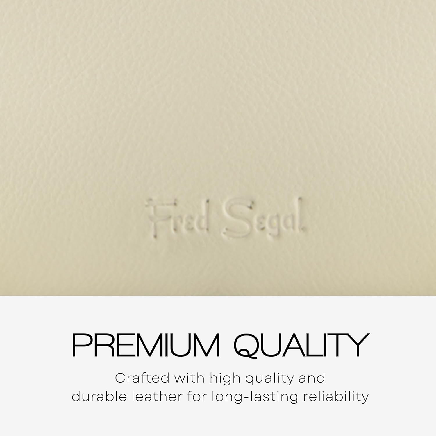 Concept One Fred Segal Women's Shoulder Bag, Leather Travel Side Purse Handbag