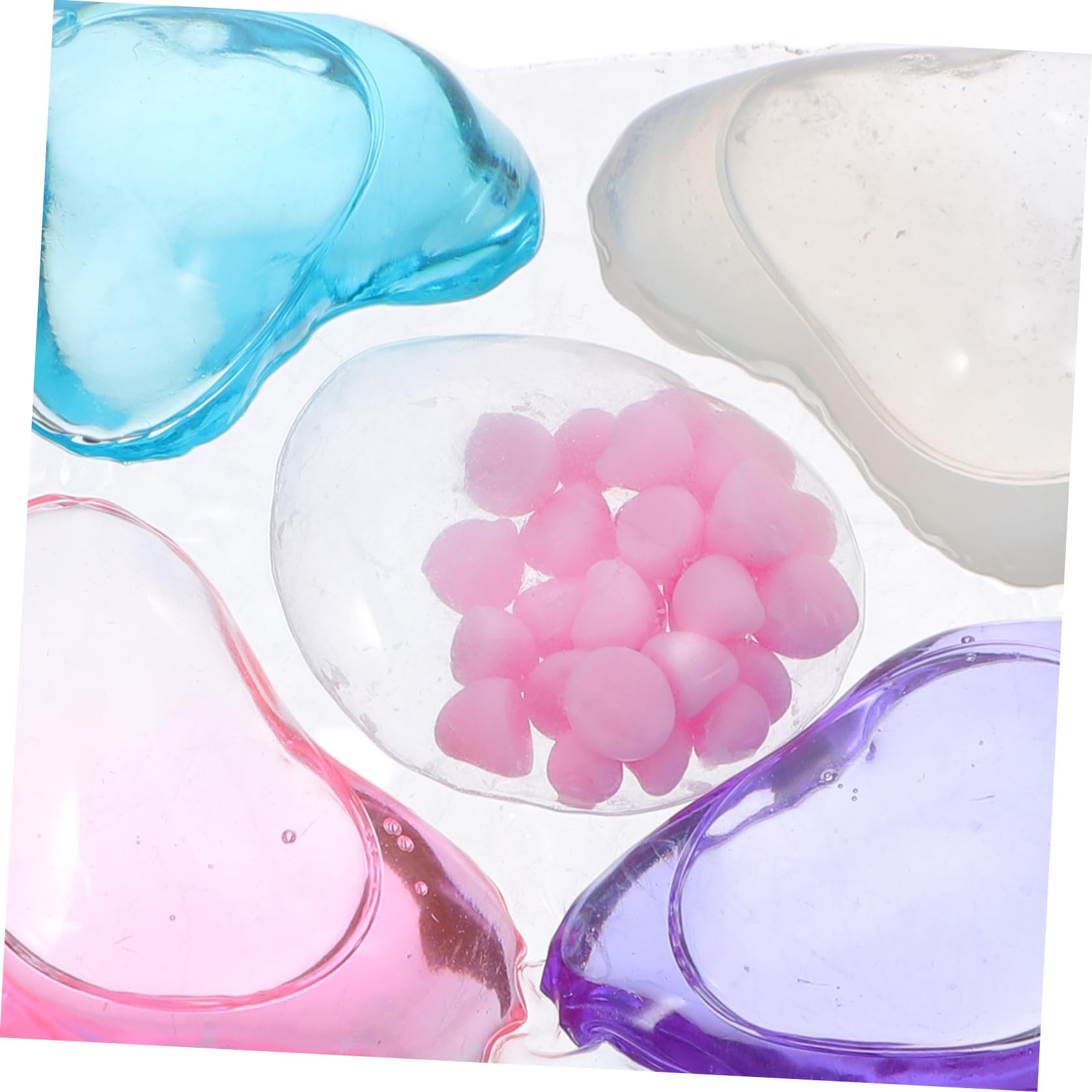 100 Pezzi Capsule Lavatrice 5 in 1 con Profumo di Gelsomino, Rimuovi Macchie e Ammorbidisce i Tessuti, Perline Profumate per Bucato Fresco e Soluzione Comoda