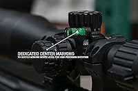 Vista 2 de Monstrum Burbuja de Nivel para Mira de Rifle