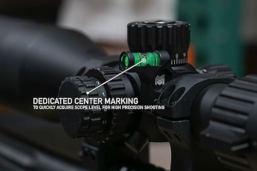 Miniatura 2 de Monstrum Burbuja de Nivel para Mira de Rifle