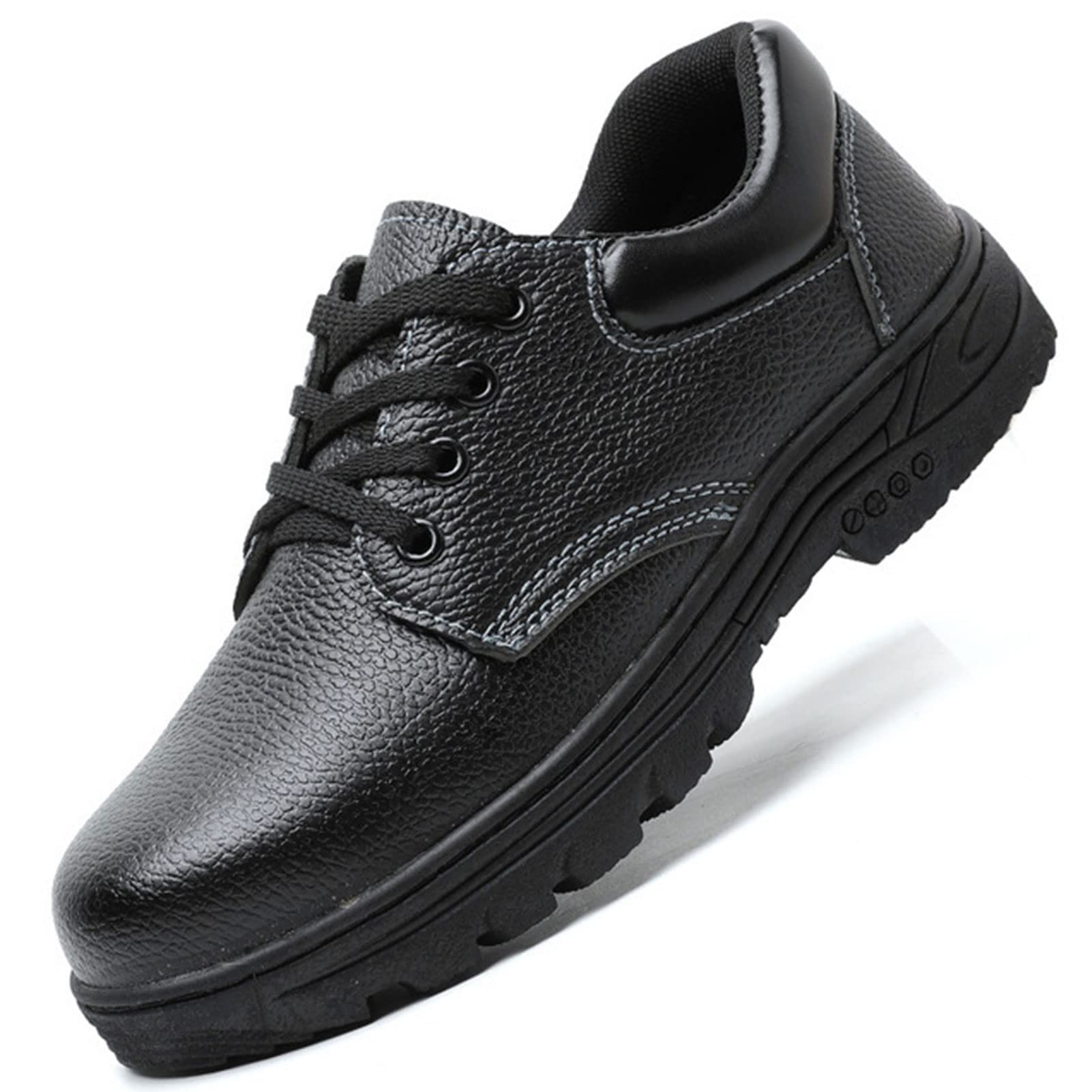 Calzado De Seguridad Hombre Zapatos De Seguridad ZEPYFXIT Unisex