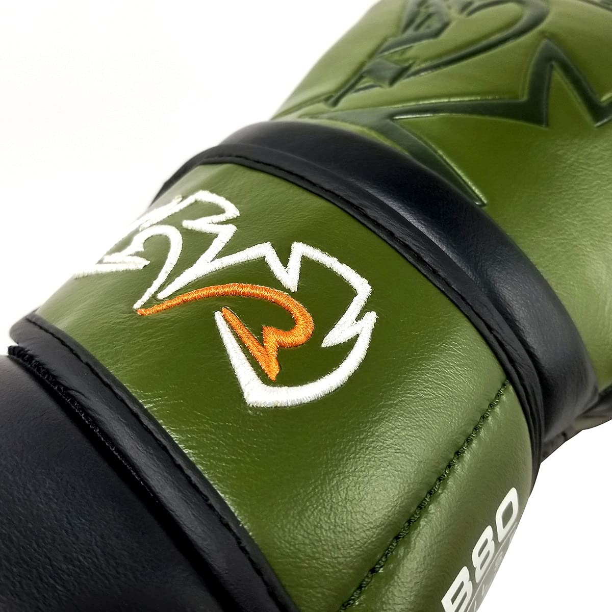 RIVAL RS80V Impulse - Gants De Boxe Sparring En Microfibre, Fermeture Velcro Ergonomique - Pour Débutants Et Avancés